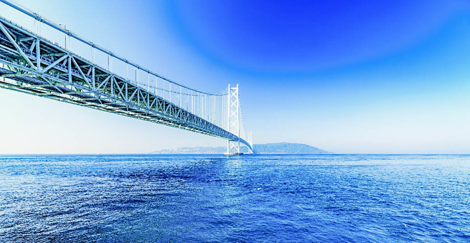 明石海峡大橋イメージ